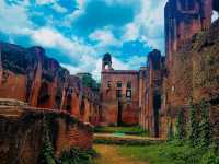 Stepping into Time at Lalbagh Fort, Dhaka – A Hidden Gem in the Heart of the City