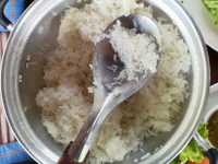ร้านอาหารอร่อยก่อนถึงดอยหลวงเชียงดาว