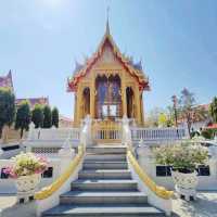 วัดบางไผ่พระอารามหลวง จังหวัดนนทบุรี