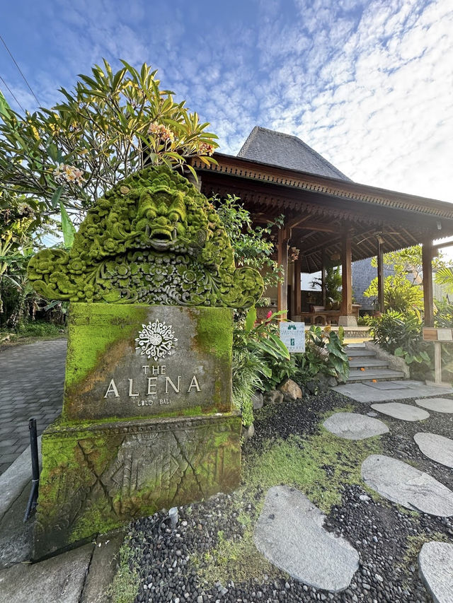 Tranquil Escape at The Alena Resort A Pramana Experience, Bali