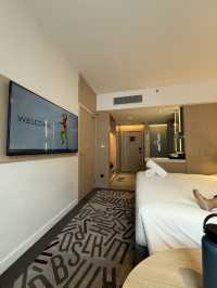 💆🏻‍♀️💆🏻‍♂️Peace of mind provided by Mercure Kuala Lumpur Glenmarie