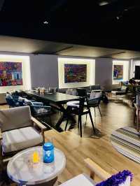 Bar Moxy Chinatown KL: Skyline Sips with a View of Merdeka 118
