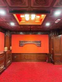 Halley at Mandarin Palace: Exquisite Pork-Free Dim Sum in a Regal Chinese Setting  