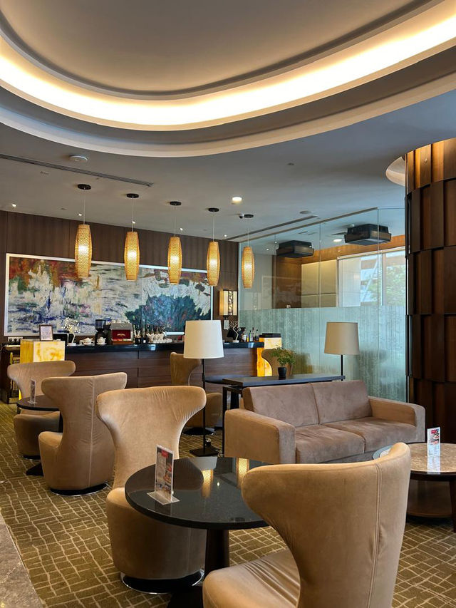 Sophisticated hotel in the heart of Penang