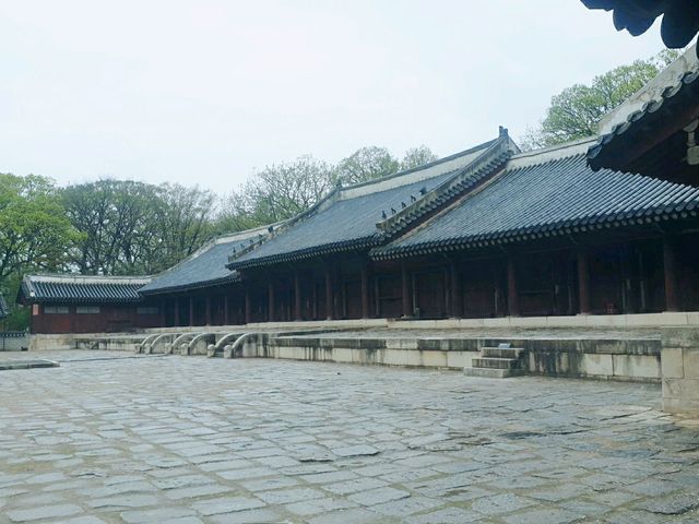 조선의 종묘
