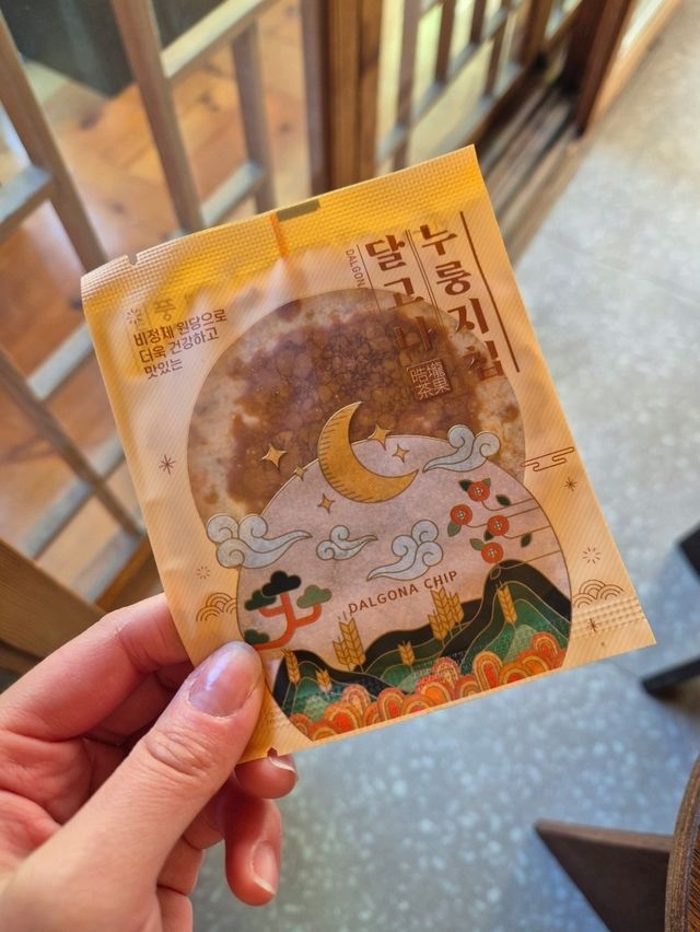 인사동 한복판에서 신상 한옥카페 발견!