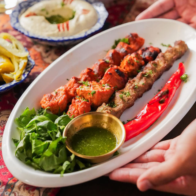 Elbasha Restaurant Thailand
