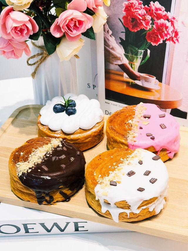 ร้าน ANONA Café - Croissanterie & More