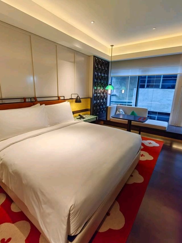 “The Indigo Kuala Lumpur:The Hidden Gem by the City Jungle”