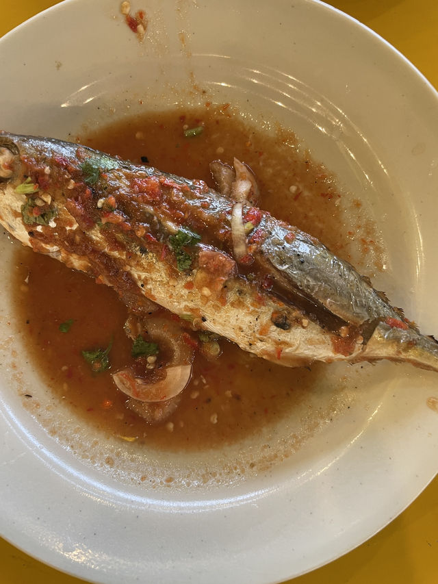 Singgang, Budu & More: The Ultimate Kelantanese Feast in Pasir Puteh