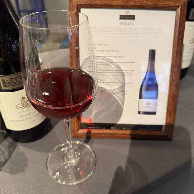 งาน Wine Testing  โรงแรม Aloft BKK 