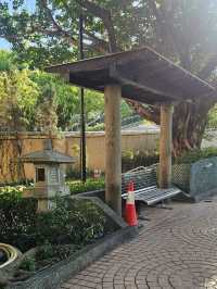 具備中國風、古色古香嘅荔枝角公園