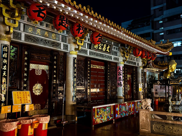 台中市南屯文昌公廟