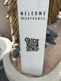 Glass House Boho