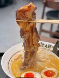 日本過江龍拉麵店登陸中環