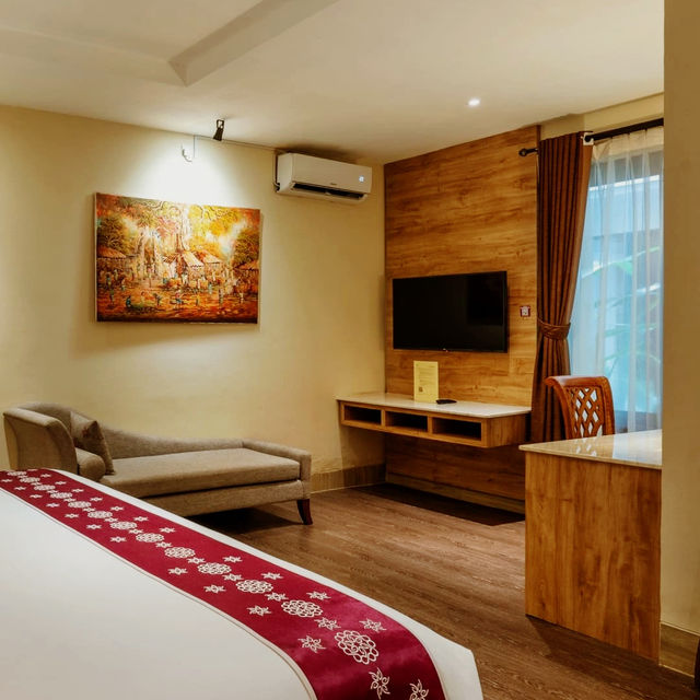 A Taste of Tradition in Tropical Elegance