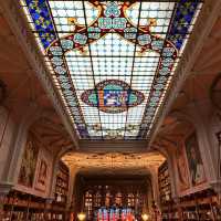 A Stairway to Stories: Enchanted Moments at Livraria Lello