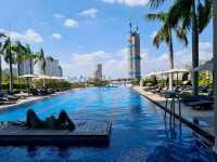 โรงแรมชาเทรียม ริเวอร์ไซด์ กรุงเทพ