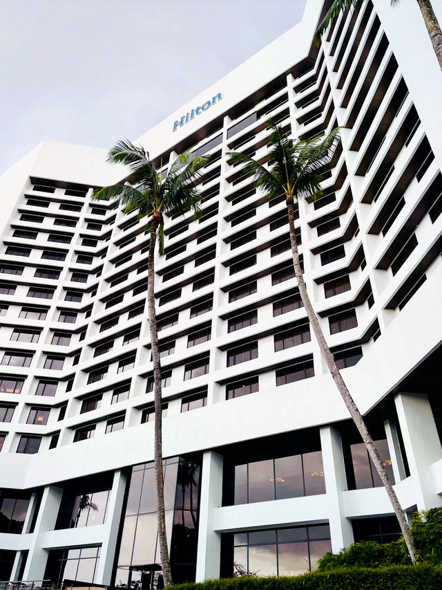 Hilton Kuching: A Premier Destination for Leisure and Business Travelers