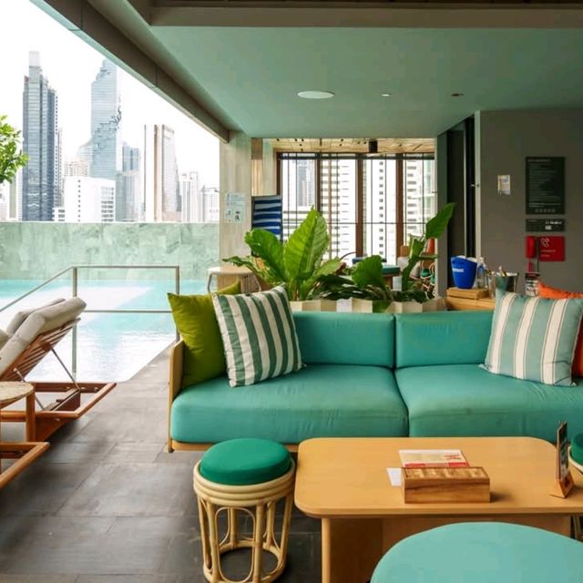 dusitD2 SAMYAN BANGKOK