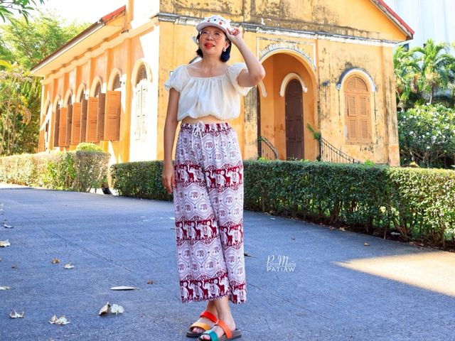 Street Art Trang I ตรั สตรีท อาร์ต