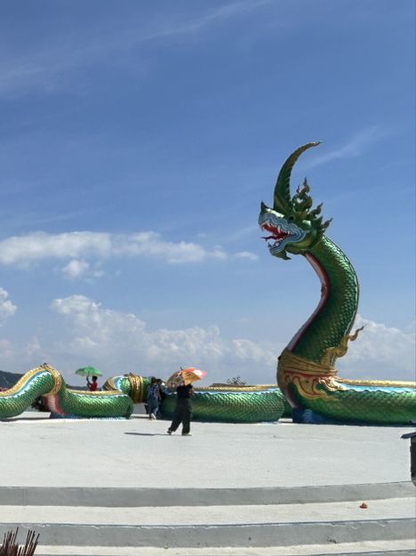 Serene temple in Koyo