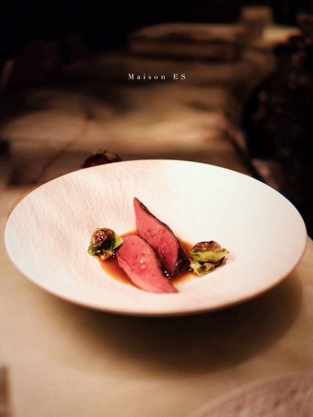 《灣仔港法菜》Maison ES 10周年慶祝派對🎉 率先品嚐即將推出「香港情懷Menu」