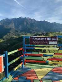 “Stairway to the Sky: Sunrise Magic at Sosodikon Hill”