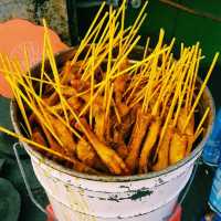 Street Food in Yangon: A Flavorful Journey Through Myanmar’s Capital