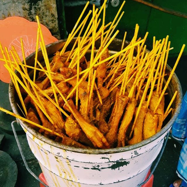 Street Food in Yangon: A Flavorful Journey Through Myanmar’s Capital