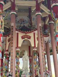 วัดเกาะลอยศรีมหาราชา จังหวัดชลบุรี✨