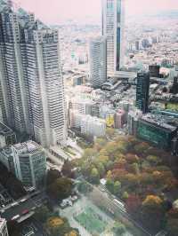 Tokyo Metropolitan 