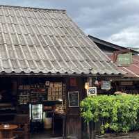 ถนนคนเดิน เมืองปาย แม่ฮ่องสอน