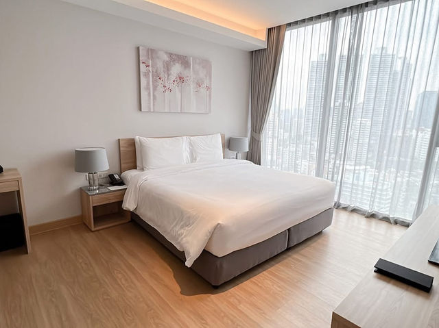 Oakwood Suites Bangkok