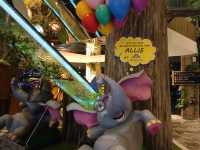 ที่พักติดกับสวนสนุกgenting