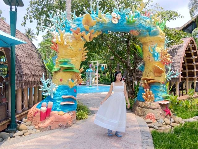  🚶‍♀️เดินชม Hon Thom Nature Park ที่ Phu Quoc
