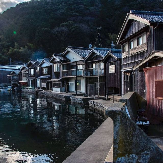 Funaya: Japan’s Floating Village Charm