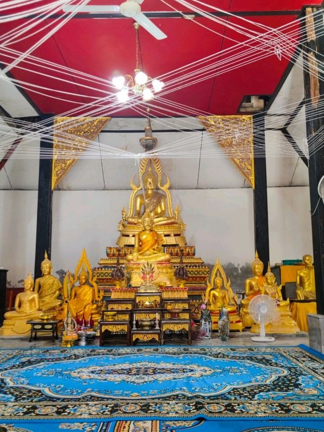 พิกัด ที่เที่ยวใหม่ - วัดโคกเปี้ยว เกาะยอ สงขลา