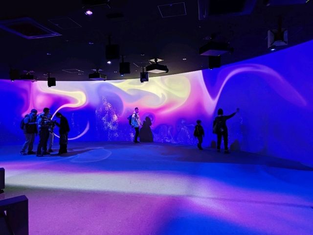 札幌景點｜2023年新開幕城市中的海洋世界~AOAO SAPPORO