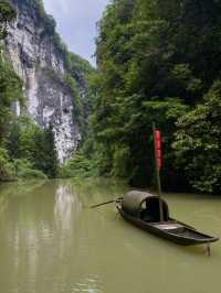 ต้องไปเห็นด้วยตาเนื้อ=>อุทยานหลุมฟ้าสามสะพานสวรรค์