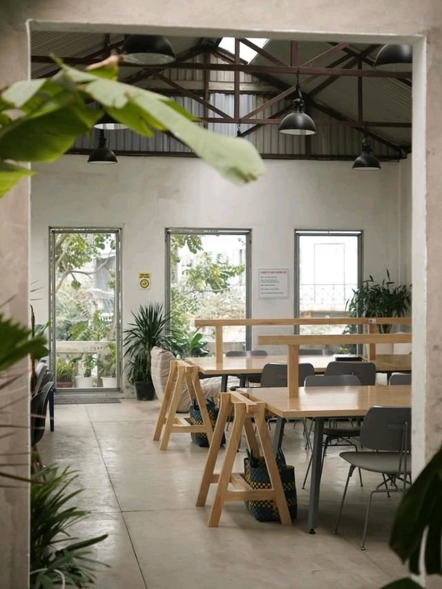 Chung Workspace