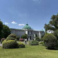 東京國立博物館 (Tokyo National Museum)
