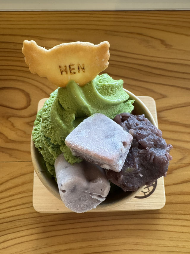 【福岡グルメ】のどかな風景を楽しみながら｢和スイーツ｣