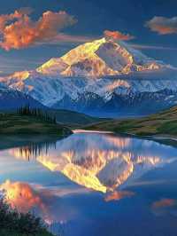 Into the Wild: Hiking Denali’s Untamed Trails"l