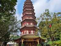 Temple of the Six Banyan Trees