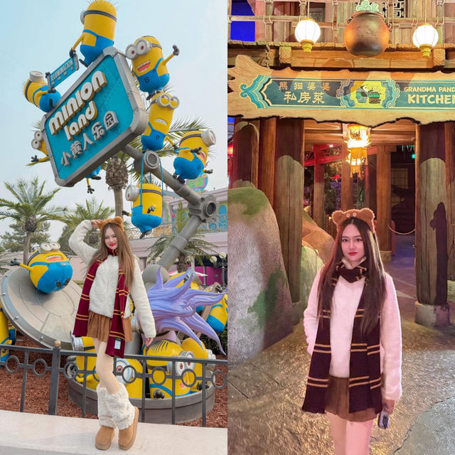 15 พิกัดเที่ยว ปักกิ่ง-กำแพงเมืองจีน-Universal