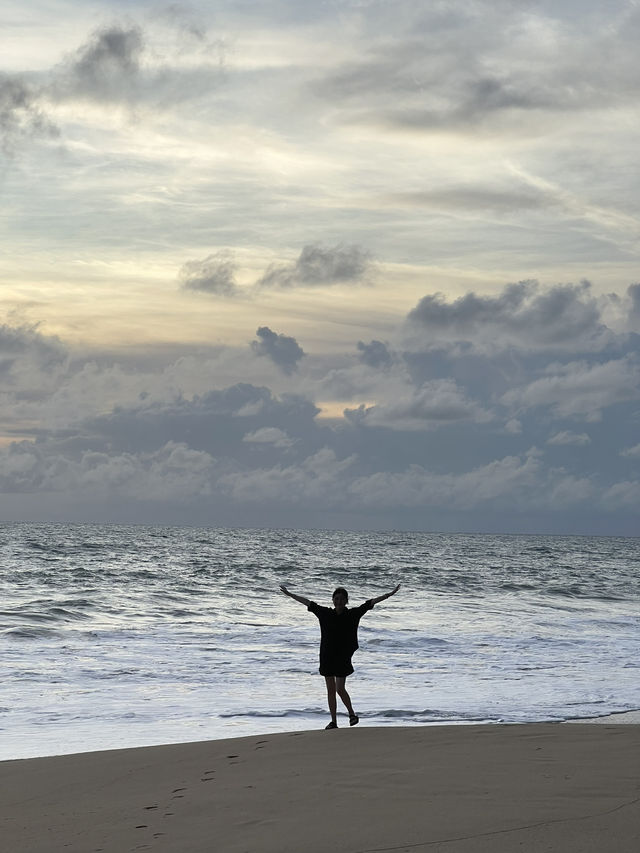 [พังงา] 🏝️ Thai Mueang Beach —หาดท้ายเหมือง