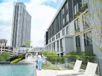 โรงแรมระยอง ที่มีสระว่ายน้ำ และคิดส์คลับ 
