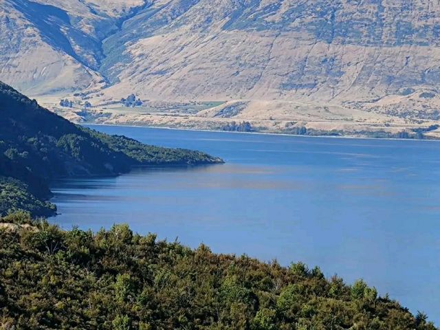 Bennetts Bluff Lookout – A Scenic Gem Near Queenstown