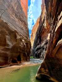 Walking Through the River: The Narrows Adventure